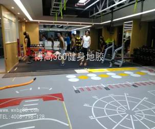 私教健身工作室360運動地膠備受年輕一族推崇